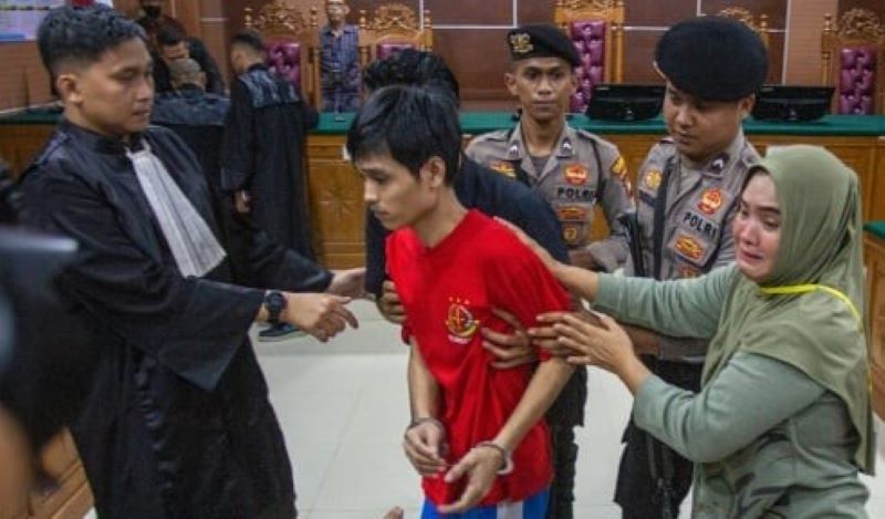 Mengapa Terdakwa ABL Fandi Ramadhan Kasus Sabu 2 Ton Hanya Divonis 5 Tahun? Ini Kata Kejari Batam