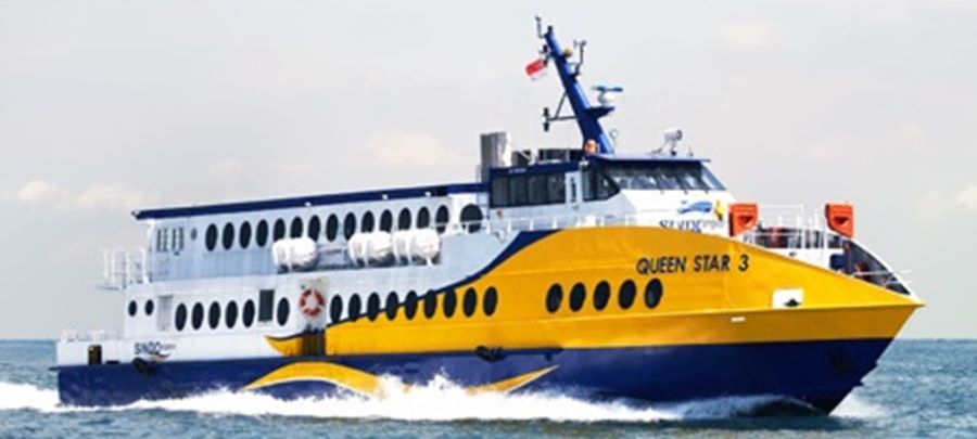 Mulai Hari Ini! Tiket Ferry Batam–Singapura Naik, Penumpang Kena Biaya Tambahan