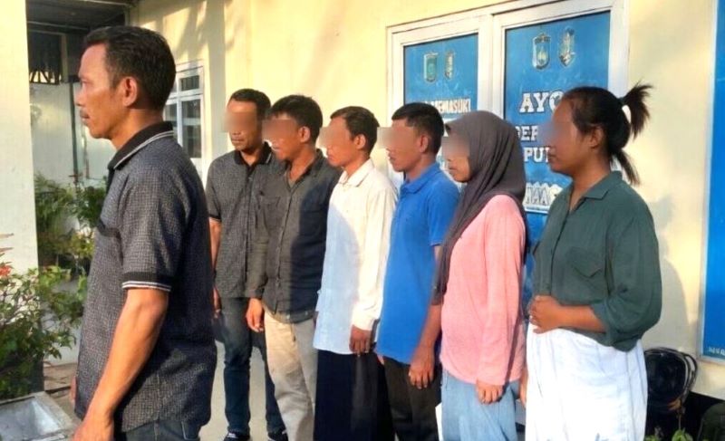 Sindikat PMI Ilegal di Batam Terbongkar, Pelaku Kantongi Rp3 Juta per Orang yang Diselundupkan ke Malaysia