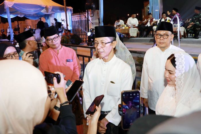 asn batam terapkan wfa ASN Batam Kembali Ngantor dengan Skema WFA! Pelayanan Publik Tetap Jalan, Ini Pesan Wali Kota Amsakar