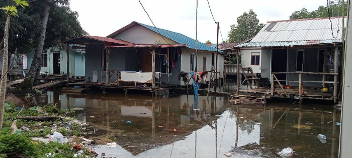 BMKG Ingatkan Ancaman Banjir Rob di Kepri, Pesisir Batam hingga Bintan Masuk Zona Waspada