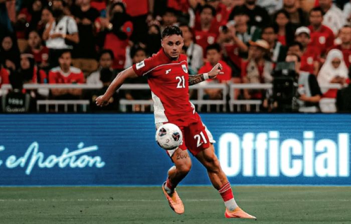 Dean James Dicoret! Ini Daftar 23 Pemain Timnas Indonesia untuk FIFA Series 2026