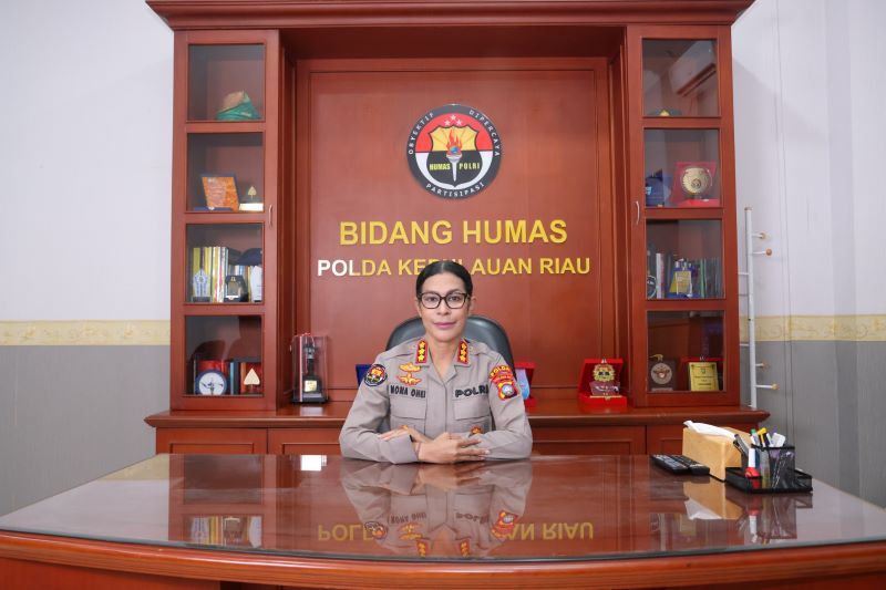 Breaking! Mutasi Besar Polda Kepri, 477 Personel Digeser Sekaligus, Sejumlah Jabatan Strategis Berganti