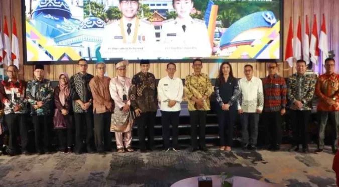 Ketua DPRD Batam Buka Suara di Musrenbang! Kamaluddin Tekankan Kolaborasi Kunci Percepatan Pembangunan