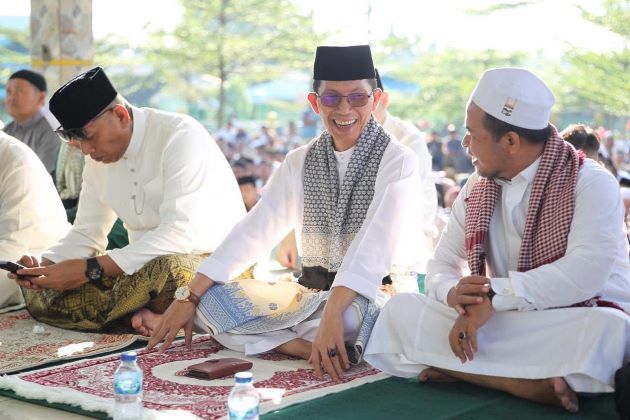 Catat! Ini 3 Lokasi Salat Idulfitri di Batam, Ribuan Jemaah Diprediksi Padati Dataran Engku Putri