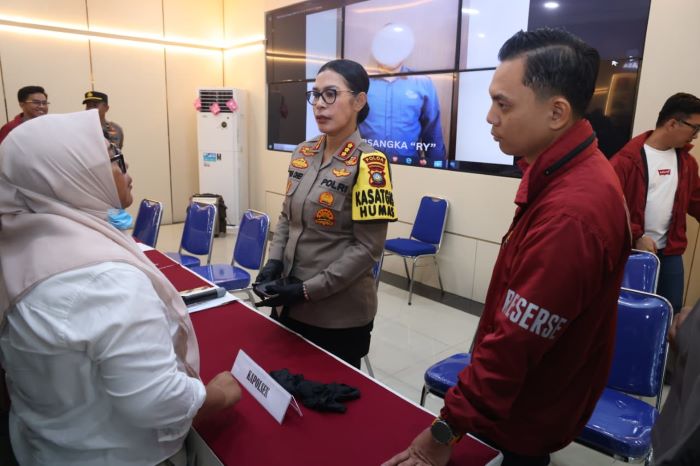 Hati-hati Calo Tiket Mudik! Polisi Tangkap 3 Pelaku di Pelabuhan Telaga Punggur Batam