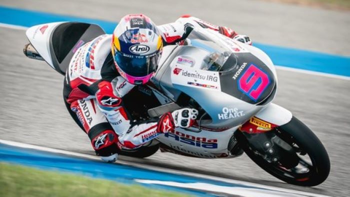 Dari Posisi 10 ke Podium: Kisah Gila Veda Ega yang Menggetarkan Moto3 Moto GP Brasil 2026