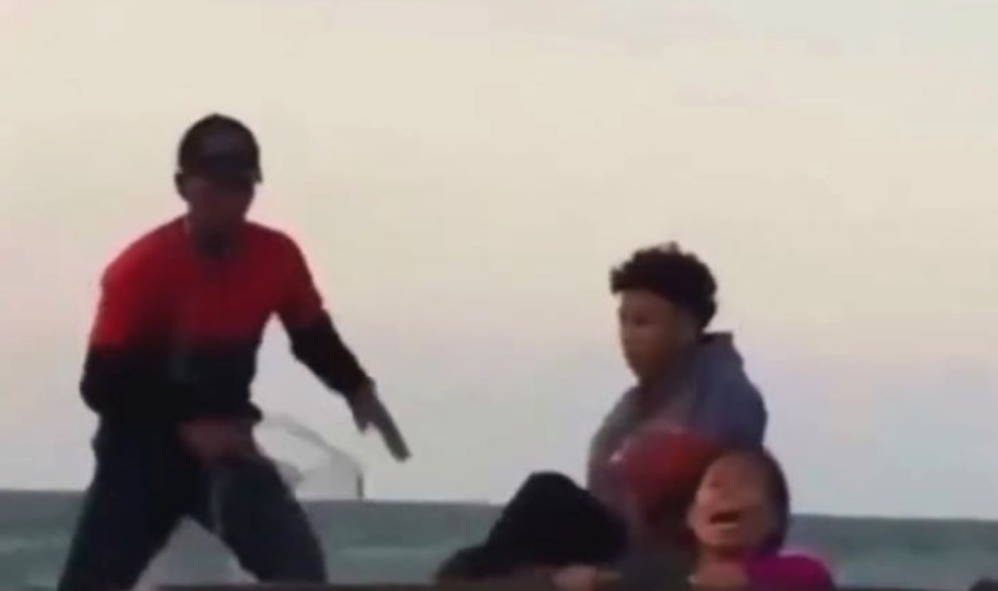 Viral 22 Detik di Batam, Video Ayah-Anak di Pompong Bikin Netizen Heboh, Ini Penjelasan Polisi