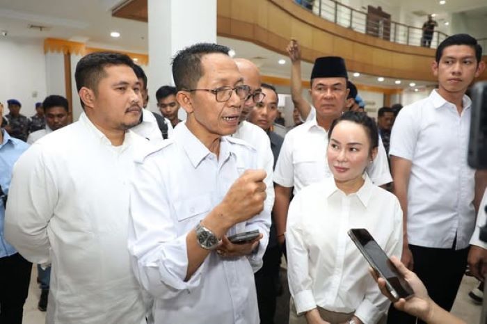 wali kota amsakar soal tempat wisata WFH ASN Batam Belum Berlaku! Amsakar: Harus Buktikan Hemat BBM & Listrik