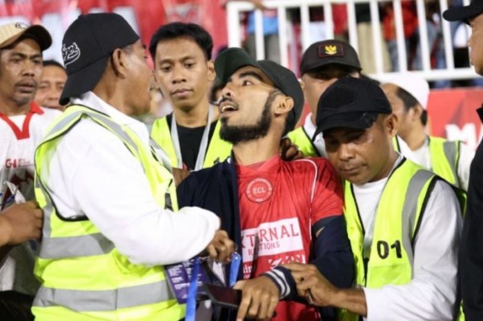 Wartawan Diintimidasi Usai Laga Malut United vs PSM, SIWO PWI Pusat Murka: Ini Pelanggaran Serius Kebebasan Pers!