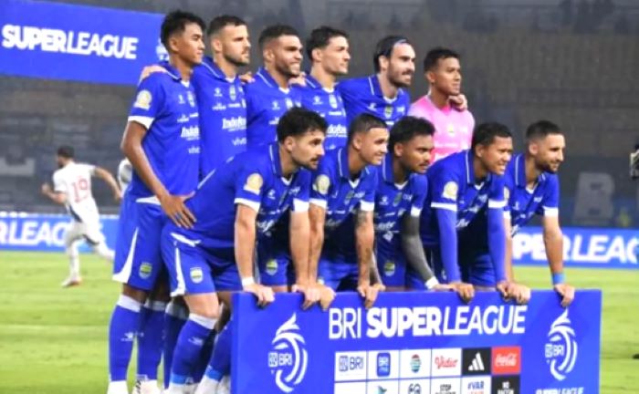 Bukan Soal Juara! Ini Strategi Persib Hadapi Sisa Musim Super League