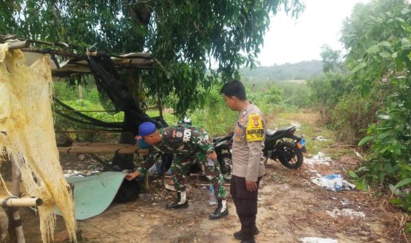 Cuaca Ekstrem Makan Korban! Petir Sambar Kebun di Setokok Batam, 1 Tewas 1 Luka Parah