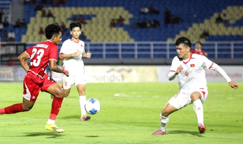 Garuda Muda Gagal Terbang! Ditahan Vietnam 0-0, Indonesia U-17 Tersingkir dari Piala AFF U-17 2026