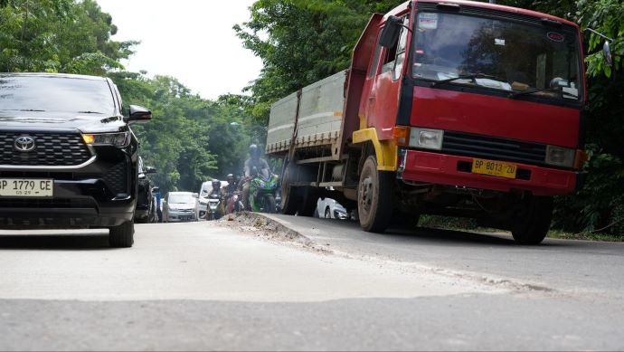 Jalan Gajah Mada dari Arah Batam Center ke Tiban Ditutup 3 Hari! Ini Jalur Alternatif dan Rekayasa Lalu Lintasnya
