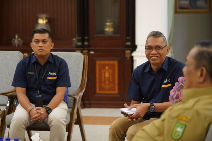 Isu Kelangkaan Beras? Bulog Riau-Kepri Tegaskan Stok Aman Sampai Akhir Tahun!