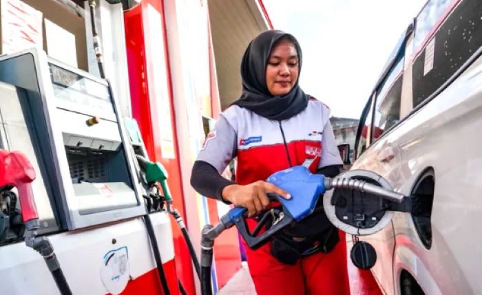 Mulai Hari Ini 18 April, Pertamina Menaikan Harga BBM Non Subsidi, Cek Daftar FTZ Batam dan Kepri