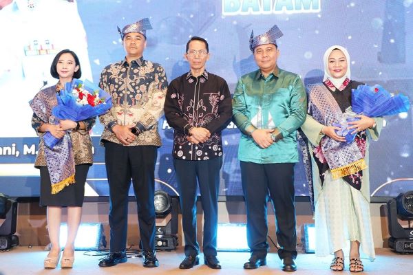 Pisah Sambut Penuh Haru! Tongkat Komando Lanud Hang Nadim Resmi Beralih