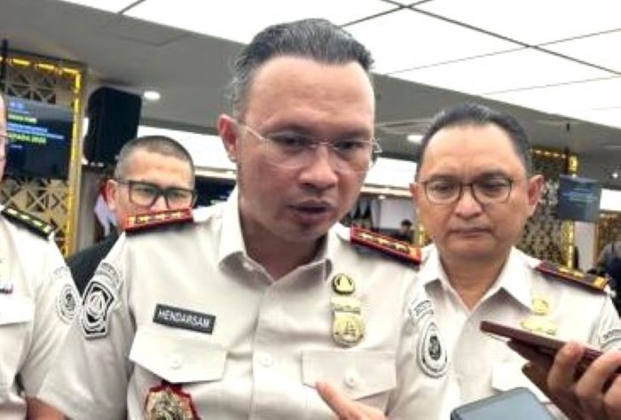 Skandal Pungli WNA di Batam, Dirjen Imigrasi Periksa Mantan Kakanwil Imigrasi Kepri dan Kanim Imigrasi Batam