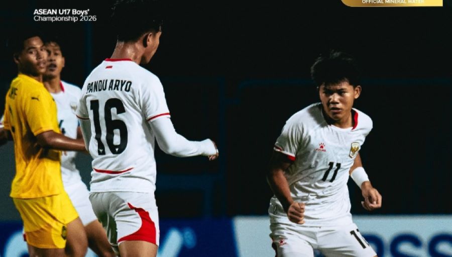Tumbang dari Malaysia! Nasib Timnas Indonesia U-17 di Ujung Tanduk Piala AFF U-17 2026, Wajib Menang atau Tersingkir