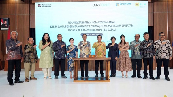 PLN Batam