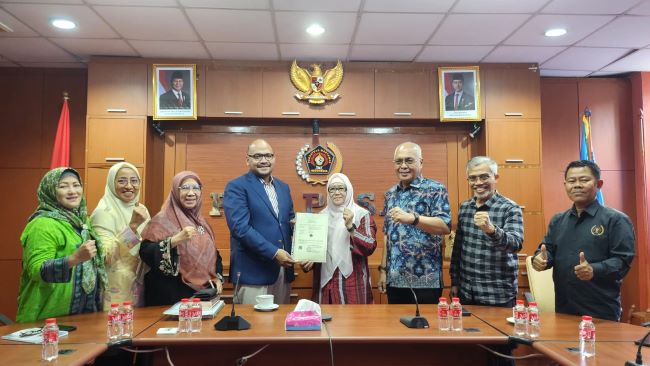 Resmi Dipatenkan! Logo IKWI Kini Sah Secara Hukum, Tak Bisa Lagi Diklaim Pihak Lain