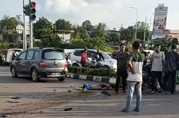 Jalan Lebar Jadi Ancaman! 66 Kecelakaan Terjadi, Ombudsman Minta Perubahan