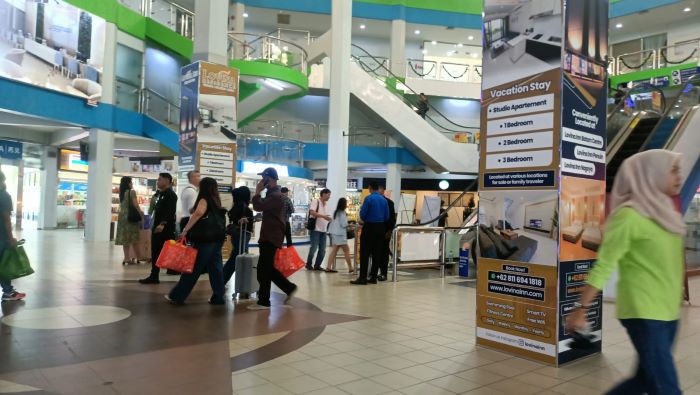 pelabuhan batam center Tiket Ferry Batam–Malaysia Tembus Rp800 Ribu! Warga Shock, Kini Lebih Mahal dari Singapura?