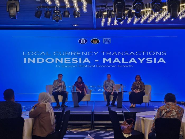 pertemuan indonesia-malaysia soal dagang Tinggalkan Dolar AS! Indonesia–Malaysia Dorong Transaksi Rupiah-Ringgit, Ini Dampak Besarnya bagi Ekonomi
