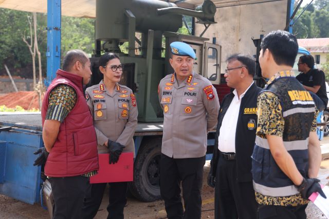 Polda Kepri Musnahkan 1,8 Kg Sabu & 18 Ribu Ekstasi di Batam! Fakta Mengejutkan: Dikendalikan dari Penjara