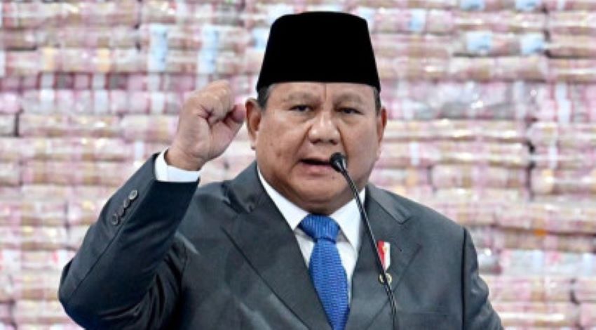 Prabowo Murka! Perintahkan TNI, Polri, dan Jaksa Tindak Tegas Penyelundupan: “Pidanakan Tanpa Ragu!”
