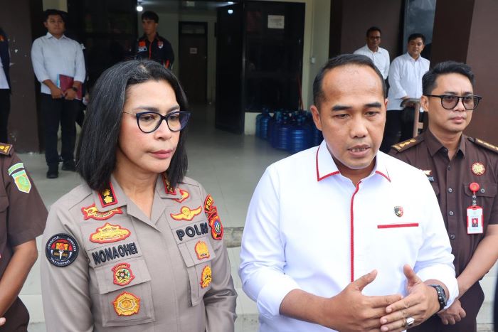 Rekonstruksi Kasus Bripda NS Ungkap Detail Baru, Penyidik Cocokkan Keterangan Saksi
