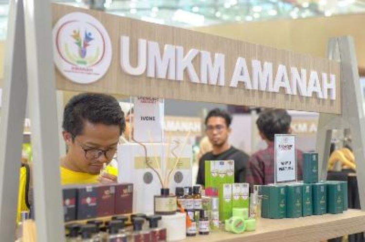 Relaunching AMANAH Dorong Optimalisasi Pengembangan SDM Muda Aceh