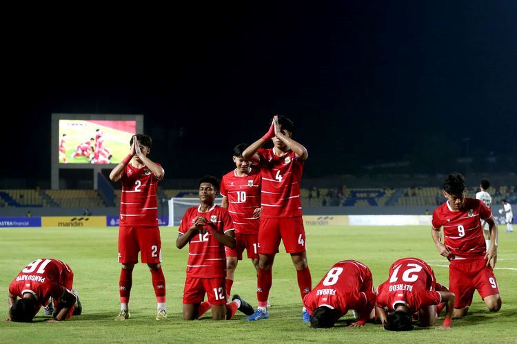 Debut Sempurna! Timnas U-17 Libas Timor Leste di ASEAN U-17 2026, Fokus Hadapi Malaysia & Vietnam