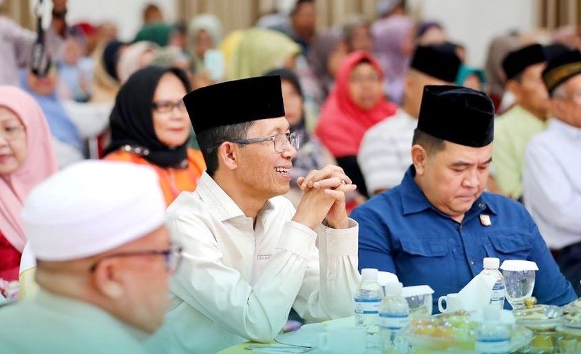 Amsakar Sentil Warga Batam! Gunakan Media Sosial dengan Bijak atau Harmoni Bisa Runtuh