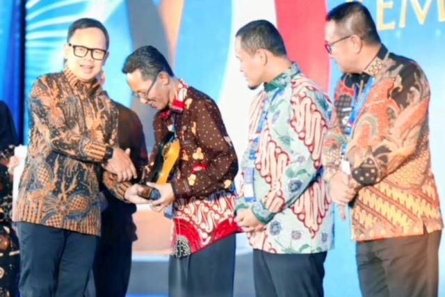 Batam Cetak Sejarah! Masuk 3 Besar Nasional Berkat Sukses Tekan Stunting