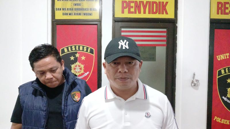 Heboh Penemuan Mayat di Bengkong Batam! Polisi Tunggu Tes DNA