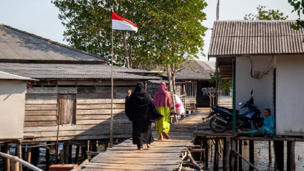 Tak Tergusur! Kampung Tua Masuk Prioritas Penataan dalam RTRW Terbaru Batam