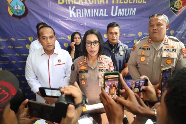 Terkuak! Wanita 19 Tahun di Lingga Dibunuh Suami Siri lalu Dikubur di Belakang Rumah Kontrakan