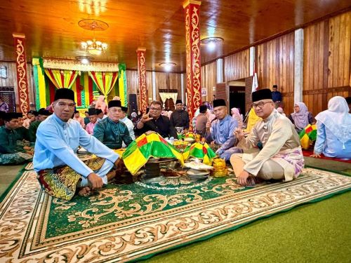 Lingga–Pahang Makin Mesra! Kursus Jati Diri 2026 Buka Jalan Kerja Sama Besar, dari Budaya hingga Ekonomi