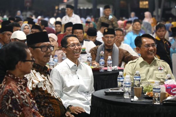 Jangan Sekadar Dilantik! Amsakar Dorong PKDP-GEMPAR Batam Jadi Motor Pembangunan