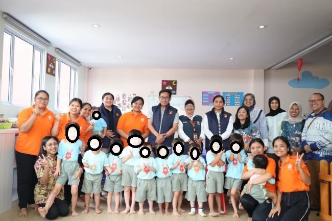 Polda Kepri Sidak Day Care di Batam, Sejumlah Tempat Penitipan Anak Ternyata Belum Aman