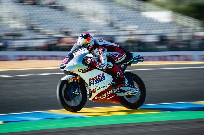 Moto3 Catalunya Spanyol 2026: Veda Ega Gagal Auto Lolos Q2, Wajib Tempur di Q1 Demi Start Terbaik