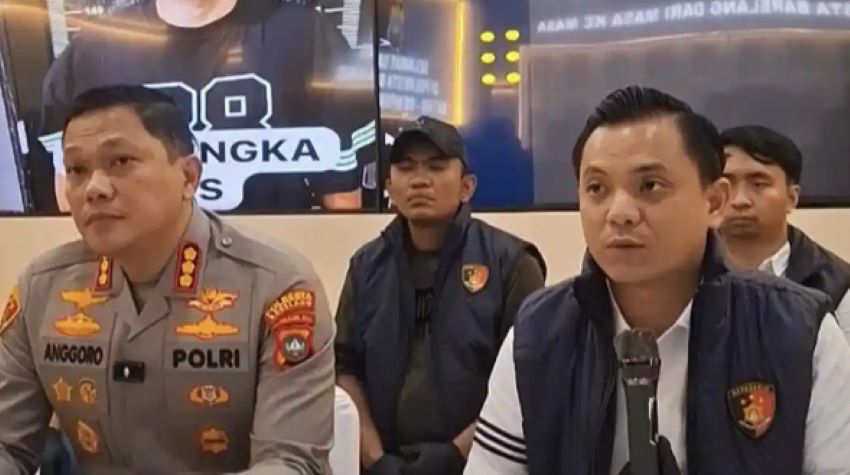 Diduga Sebar Ujaran Kebencian ke Melayu, Raja Situmorang Diamankan Polisi di Batuaji