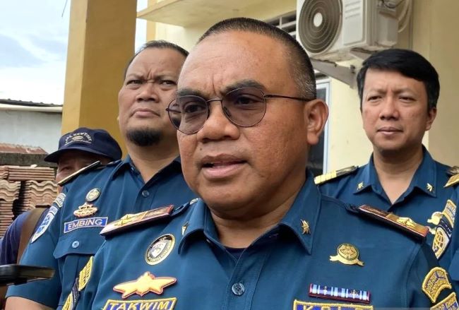 KSOP Batam Ungkap Kronologi Tenggelamnya KM Batam Indah 9 di TSS Selat Malaka-Singapura