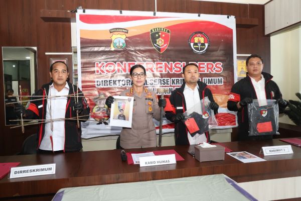Viral di Medsos, Pencuri Besi Drainase Batam Diciduk Polisi di Kampung Aceh