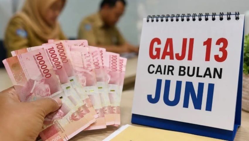 Kabar Gembira! Gaji ke-13 ASN Kepri Mulai Cair Pekan Ini, Pemprov Siapkan Rp48 Miliar