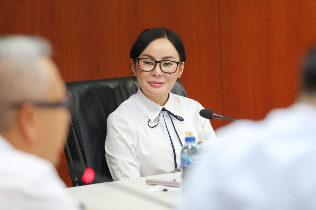 li claudia chandra Batam Resmi Jadi Hub AI Asia Tenggara, Nvidia dan Firmus Gelontorkan Investasi Jumbo