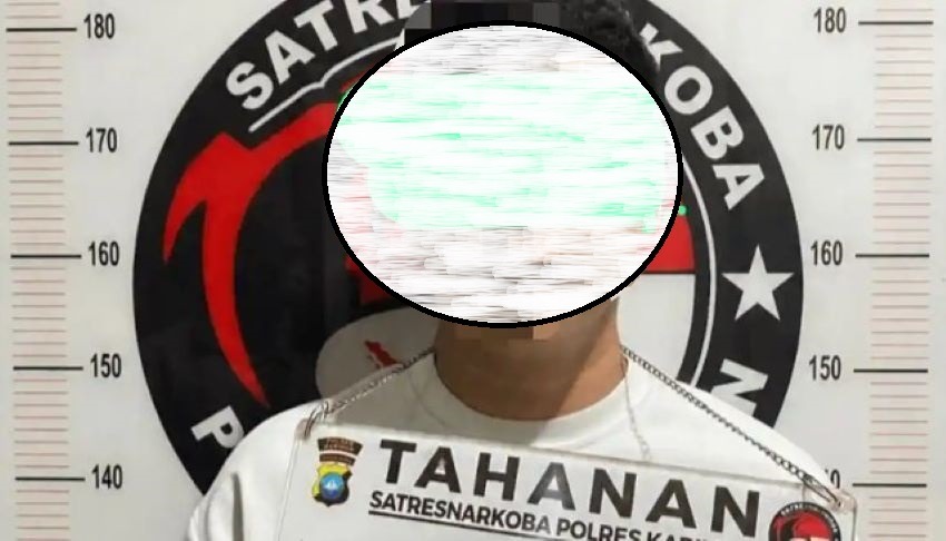 oknum polisi ditangkap bea cukai karimun Polisi Batam Tersandung Kasus Narkoba, Bea Cukai Temukan Vape Etomidate di Celana Dalam