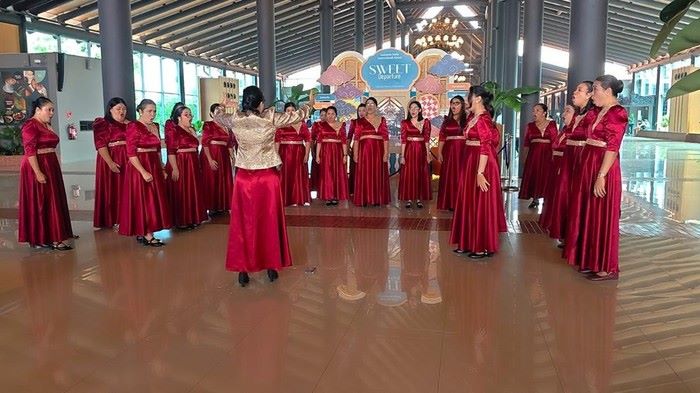 Heboh Dana Tiket Pesparawi Kepri Rp1 Miliar! Polda Selidiki Gagal Berangkatnya 27 Peserta ke Papua