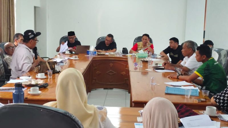 Tak Ada Celah Atlet Siluman! Porwanas XV Gunakan Barcode untuk Pastikan Keabsahan Peserta